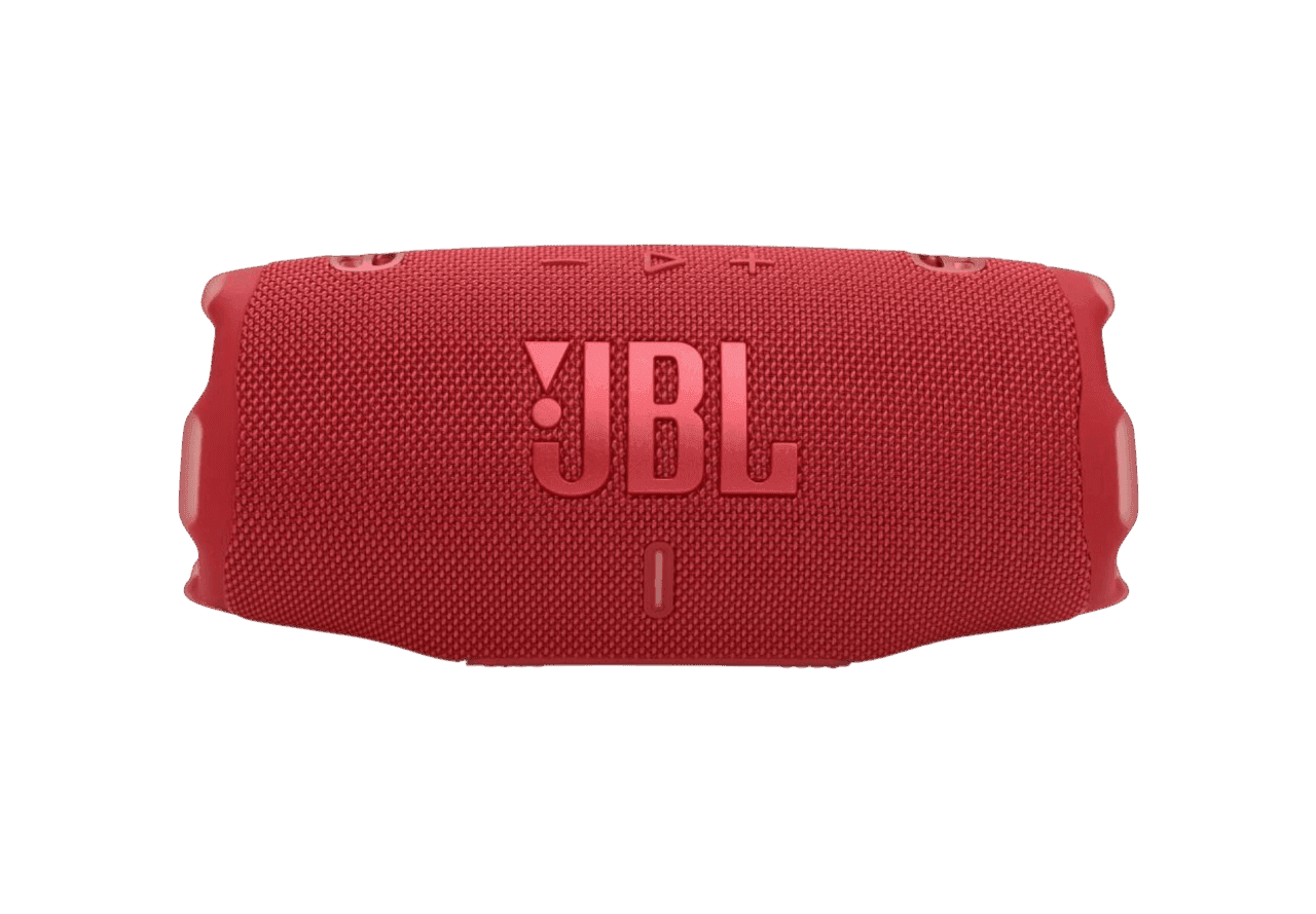Портативная акустика JBL Charge 6 (Красная)
