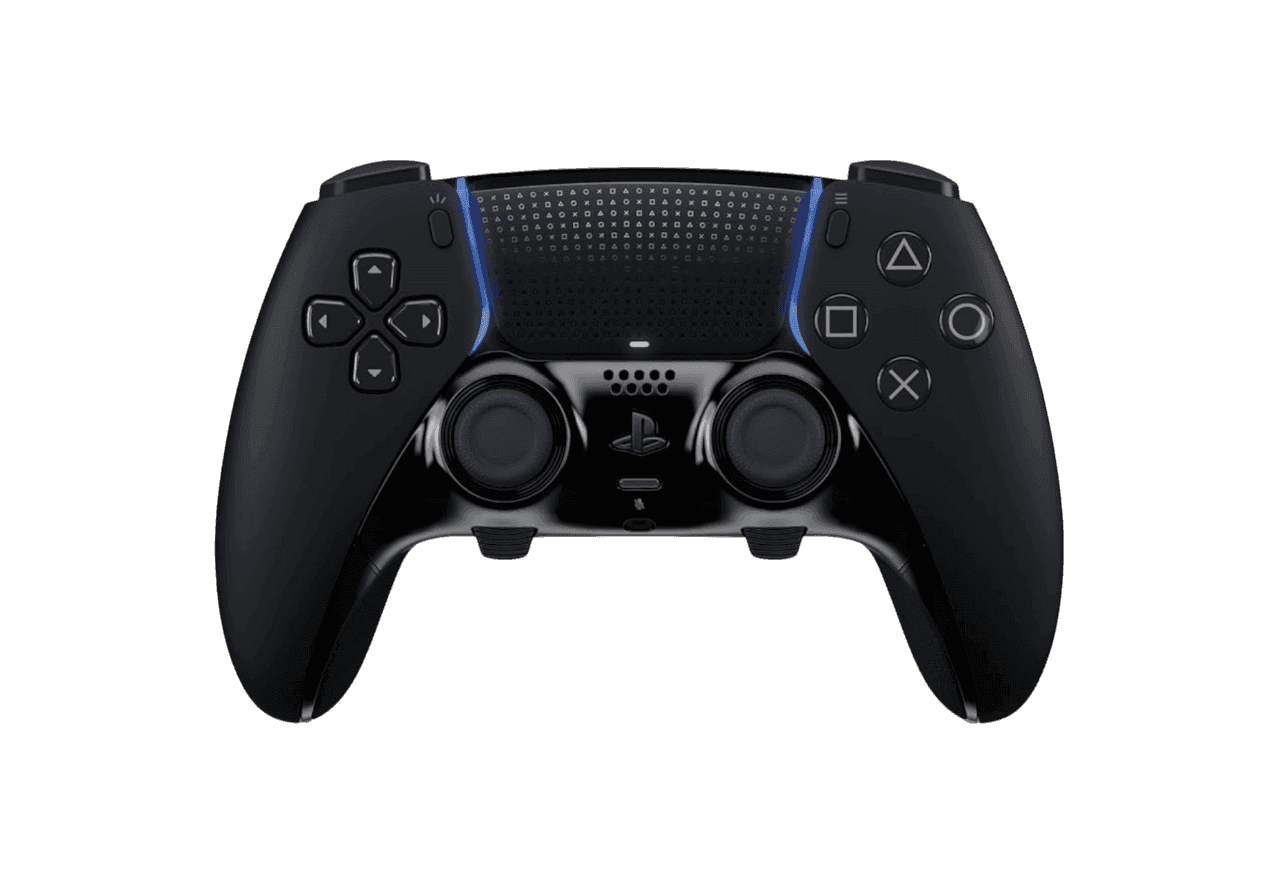 Беспроводной контроллер PlayStation DualSense Edge — Midnight Black