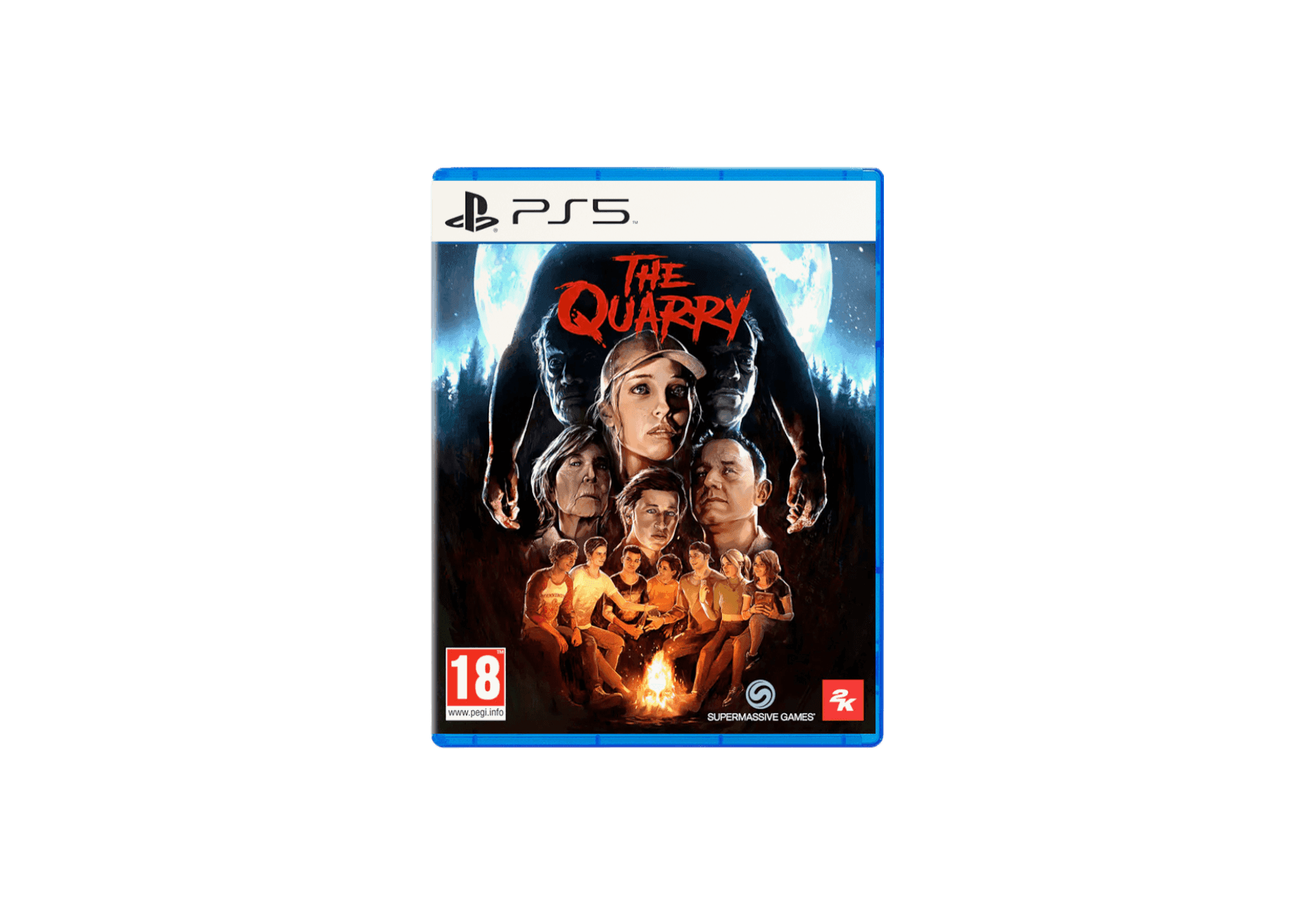 Игра для PlayStation 5 (PS5) The Quarry