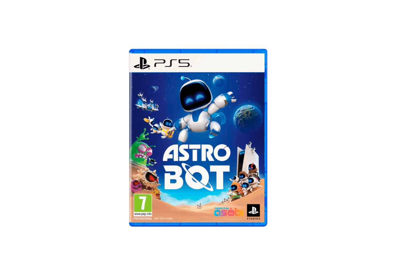 Игра для PlayStation 5 (PS5) ASTRO BOT