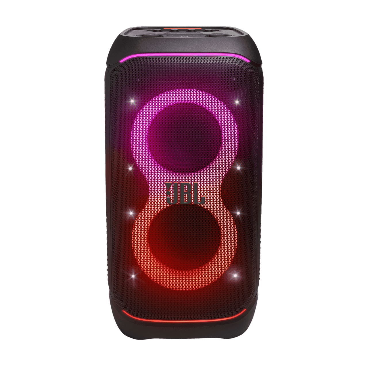 Портативная акустика JBL PartyBox Stage 320 (Чёрная)
