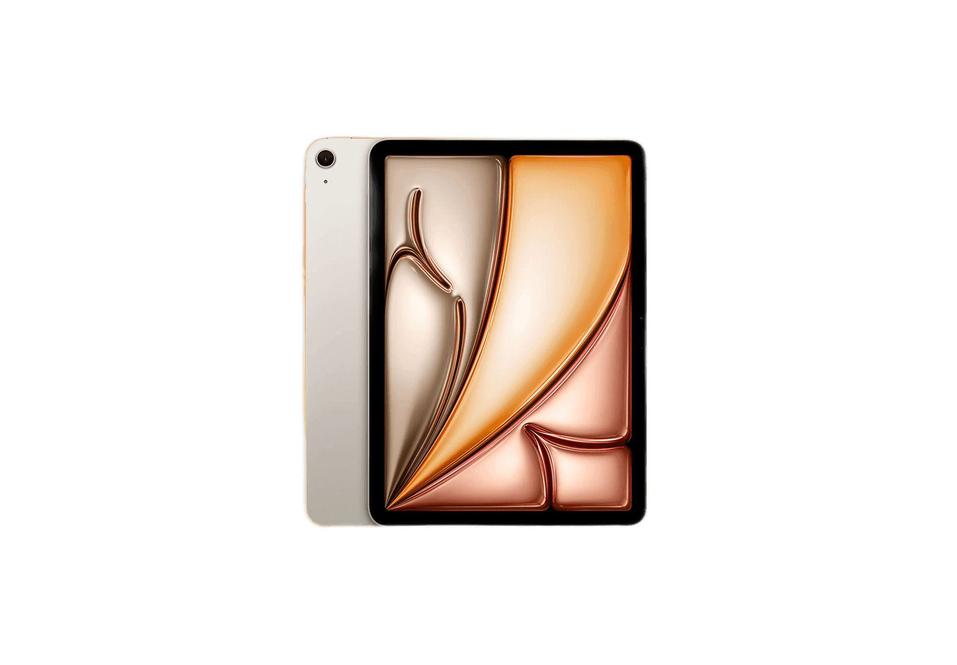 Планшет Apple iPad Air 11 M4 256 ГБ Wi-Fi + Сотовая связь (Cellular) (Сияющая звезда)