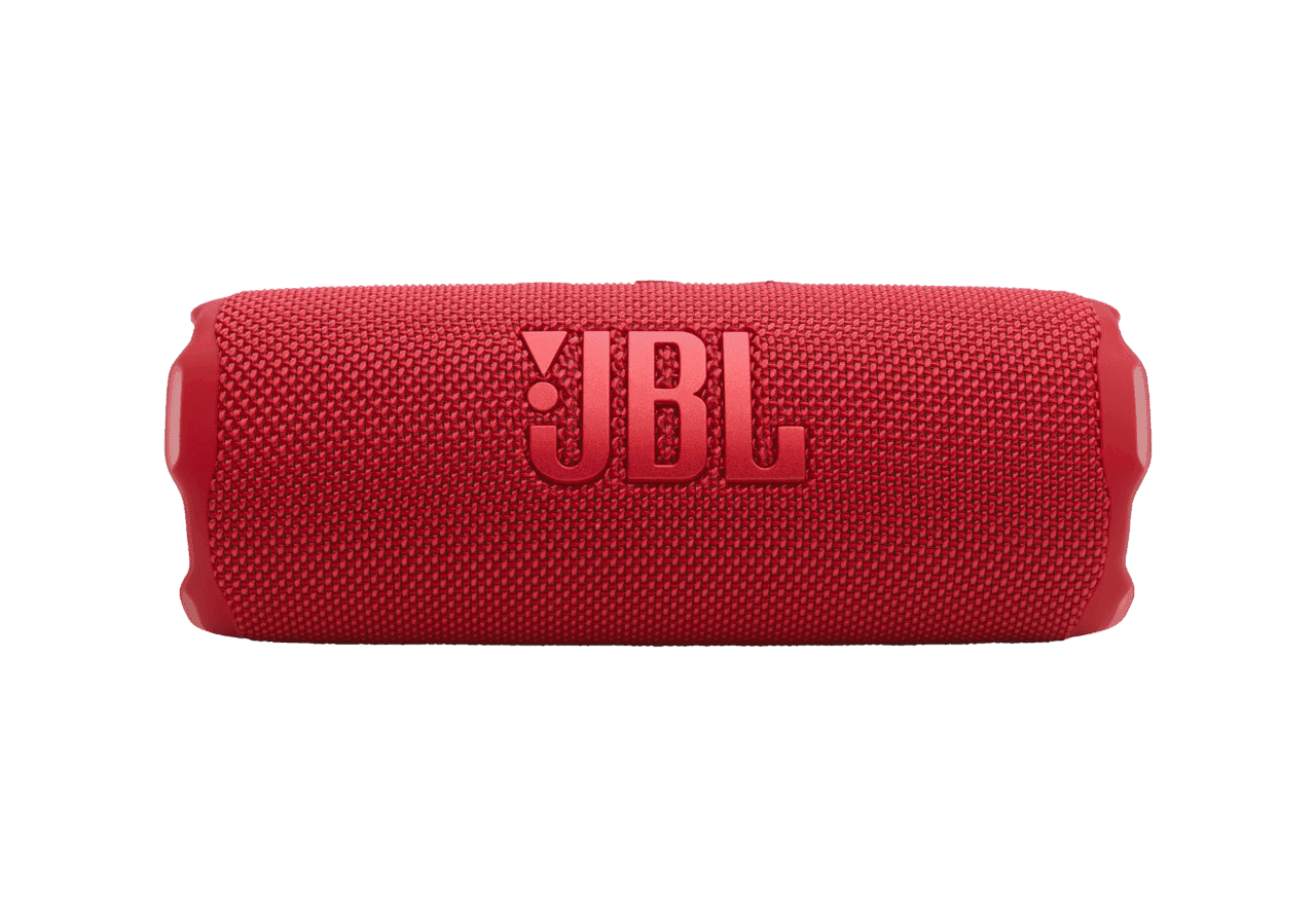 Портативная акустика JBL Flip 7 (Красная)