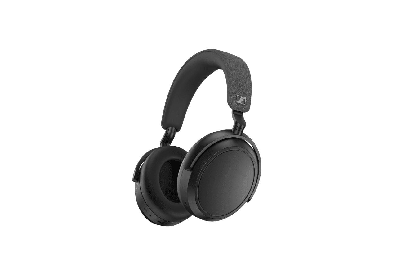 Беспроводные наушники Sennheiser MOMENTUM 4 Wireless (Black)