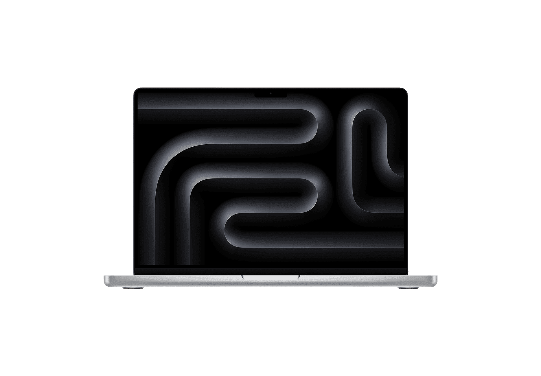 Ноутбук Apple MacBook Pro 14" (M5, 16 ГБ, 512 ГБ SSD) Серебристый (MDE44)