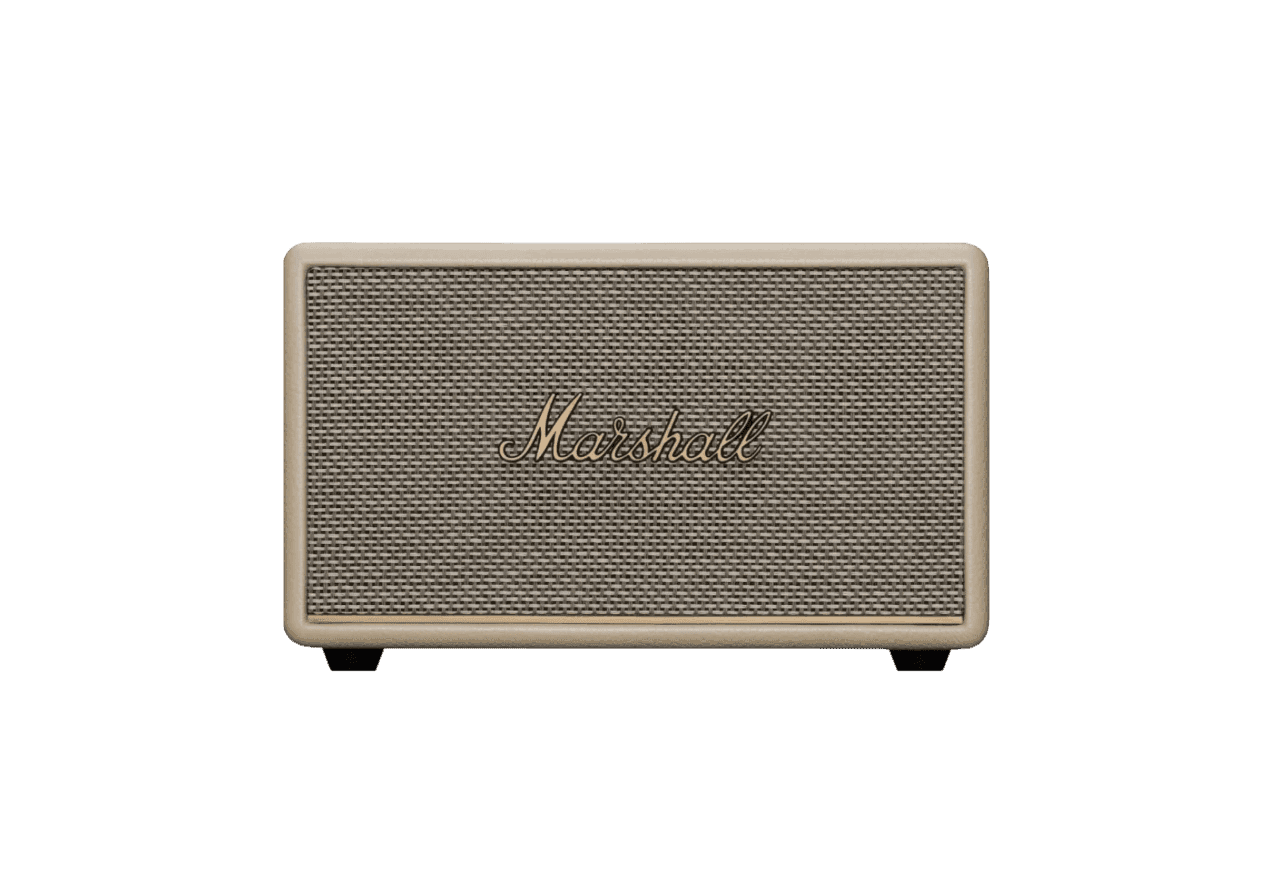 Портативная акустика Marshall Acton 3 (Бежевая)