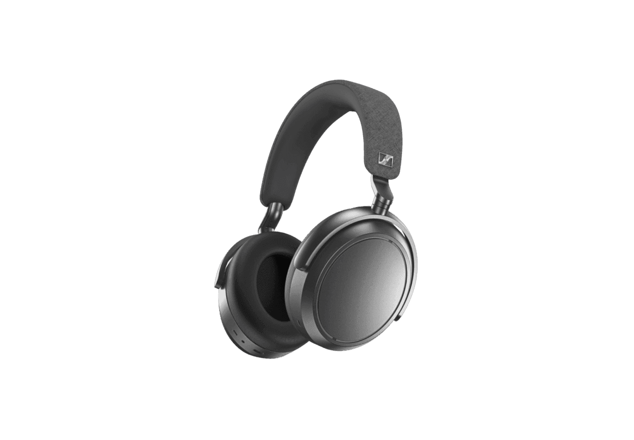 Беспроводные наушники Sennheiser MOMENTUM 4 Wireless (Graphite)