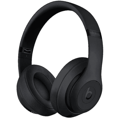 Беспроводные наушники Beats Studio3 Wireless (Чёрные)