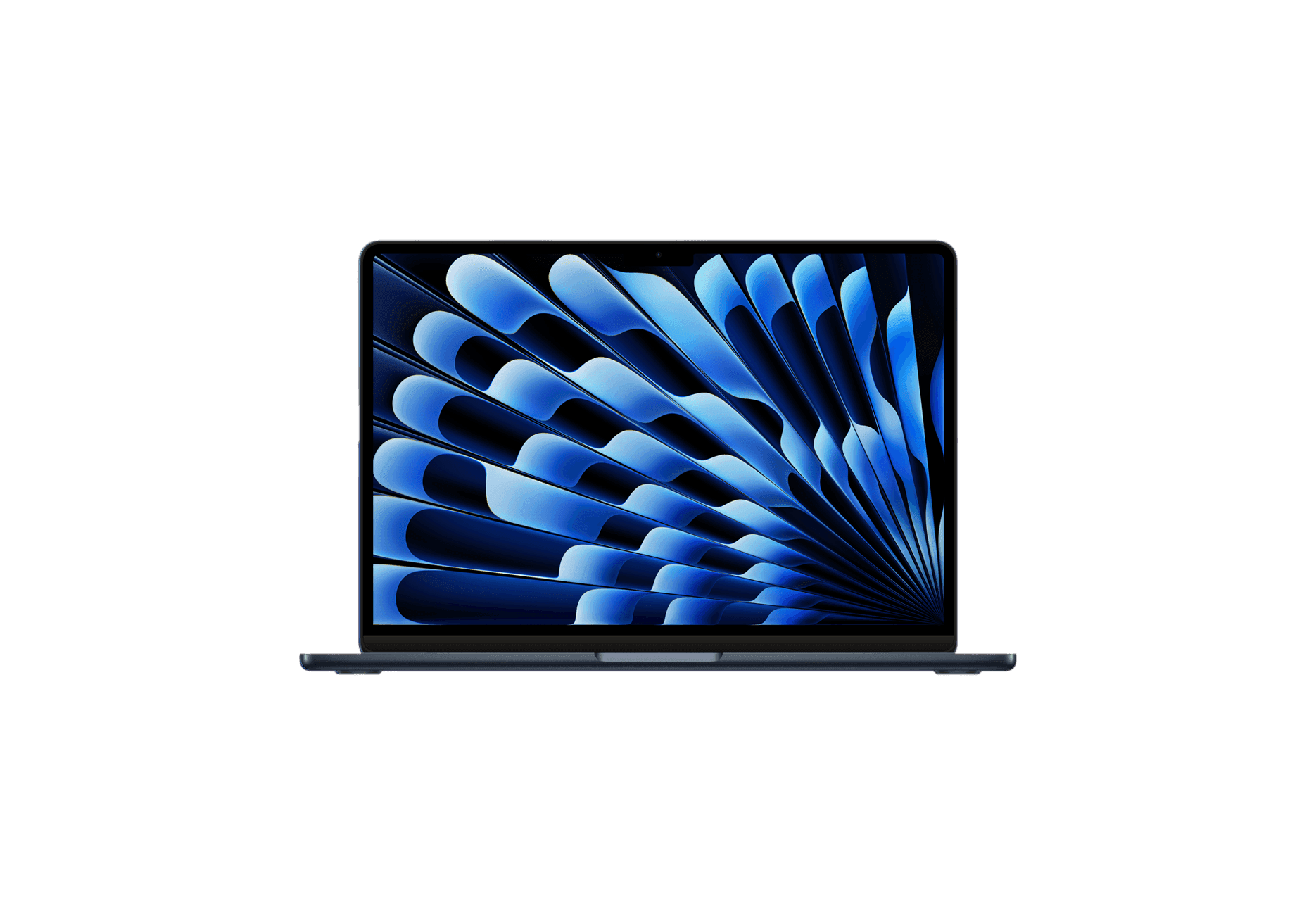 Ноутбук Apple MacBook Air 15" (M5, 16 ГБ, 1 ТБ SSD) Темно-синий (MDVK4)