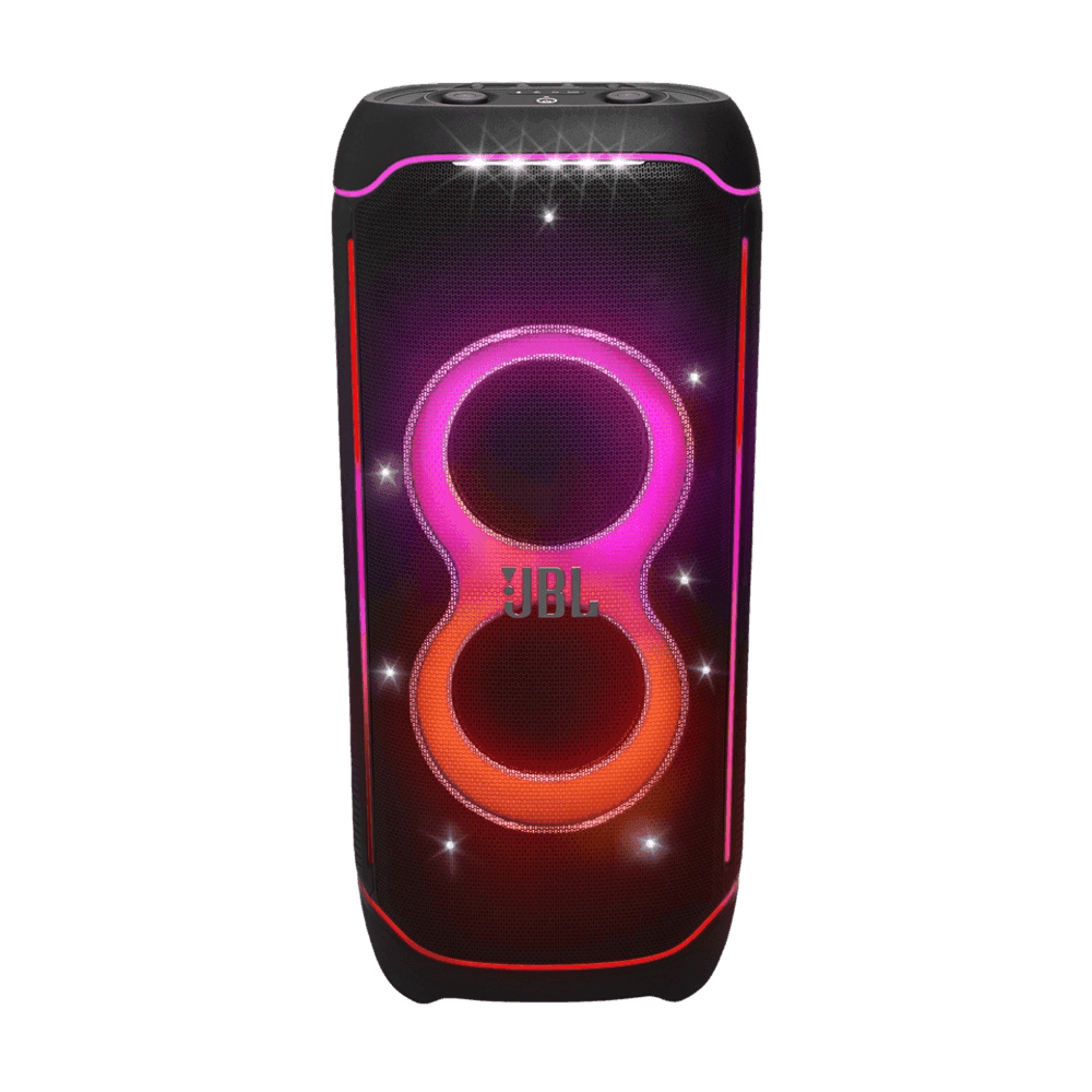 Портативная акустика JBL PartyBox Ultimate (Чёрная)