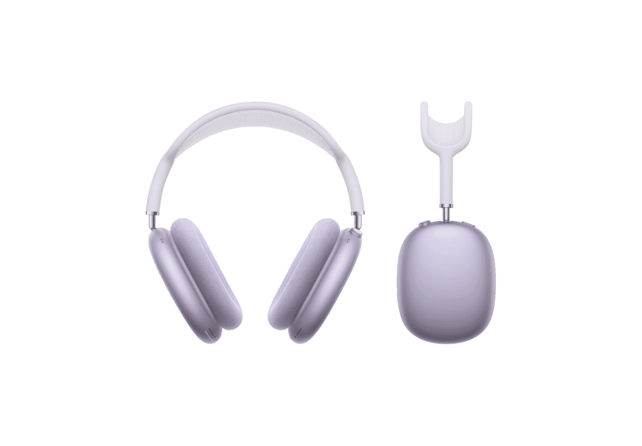 Беспроводные наушники Apple AirPods Max 1 USB-C (2024), Фиолетовый