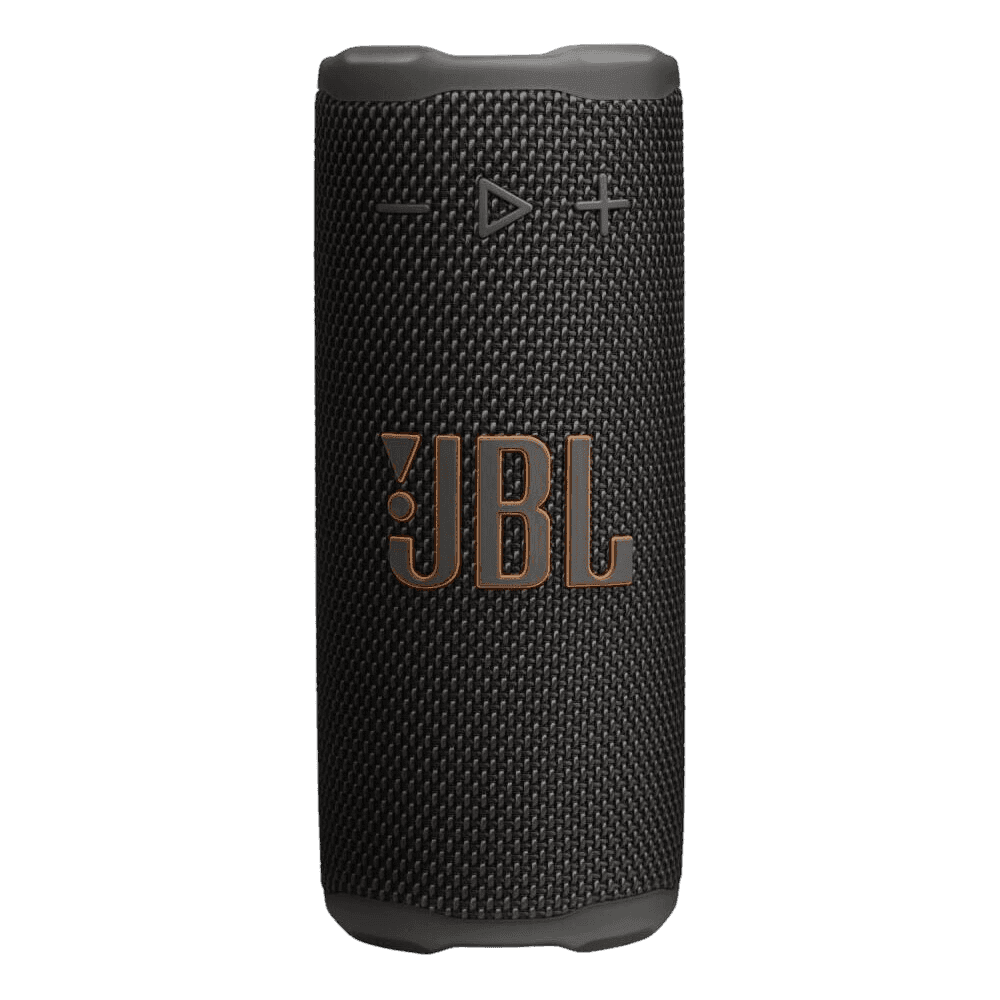 Портативная акустика JBL Grip (Чёрная)