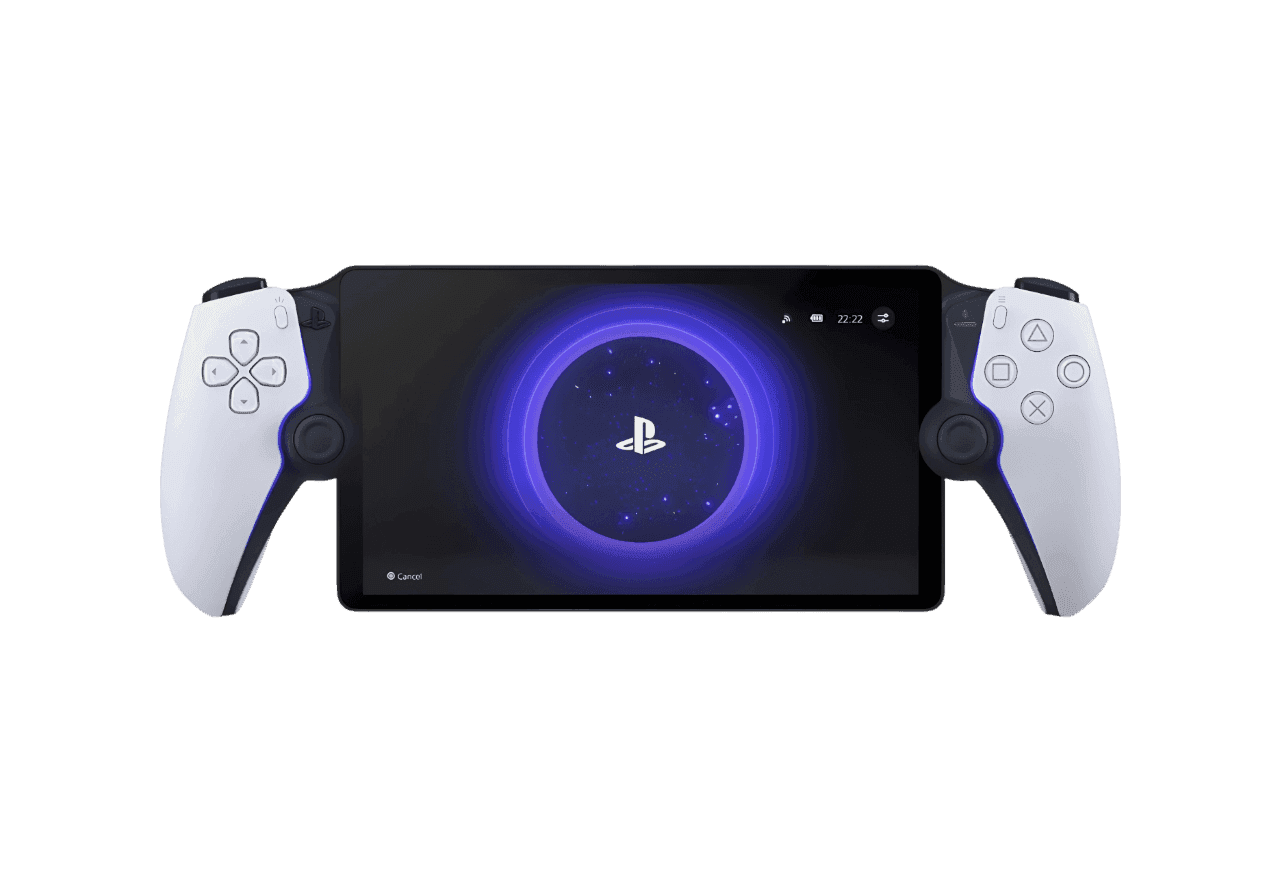 Устройство удалённого воспроизведения Sony PlayStation Portal (белый)