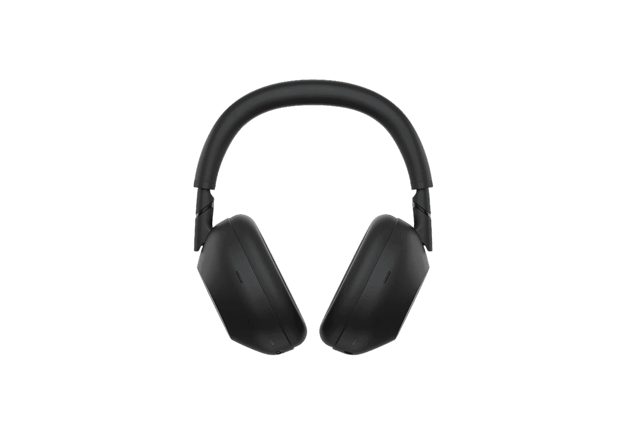 Беспроводные наушники Sony WH-1000XM6 (Чёрные)