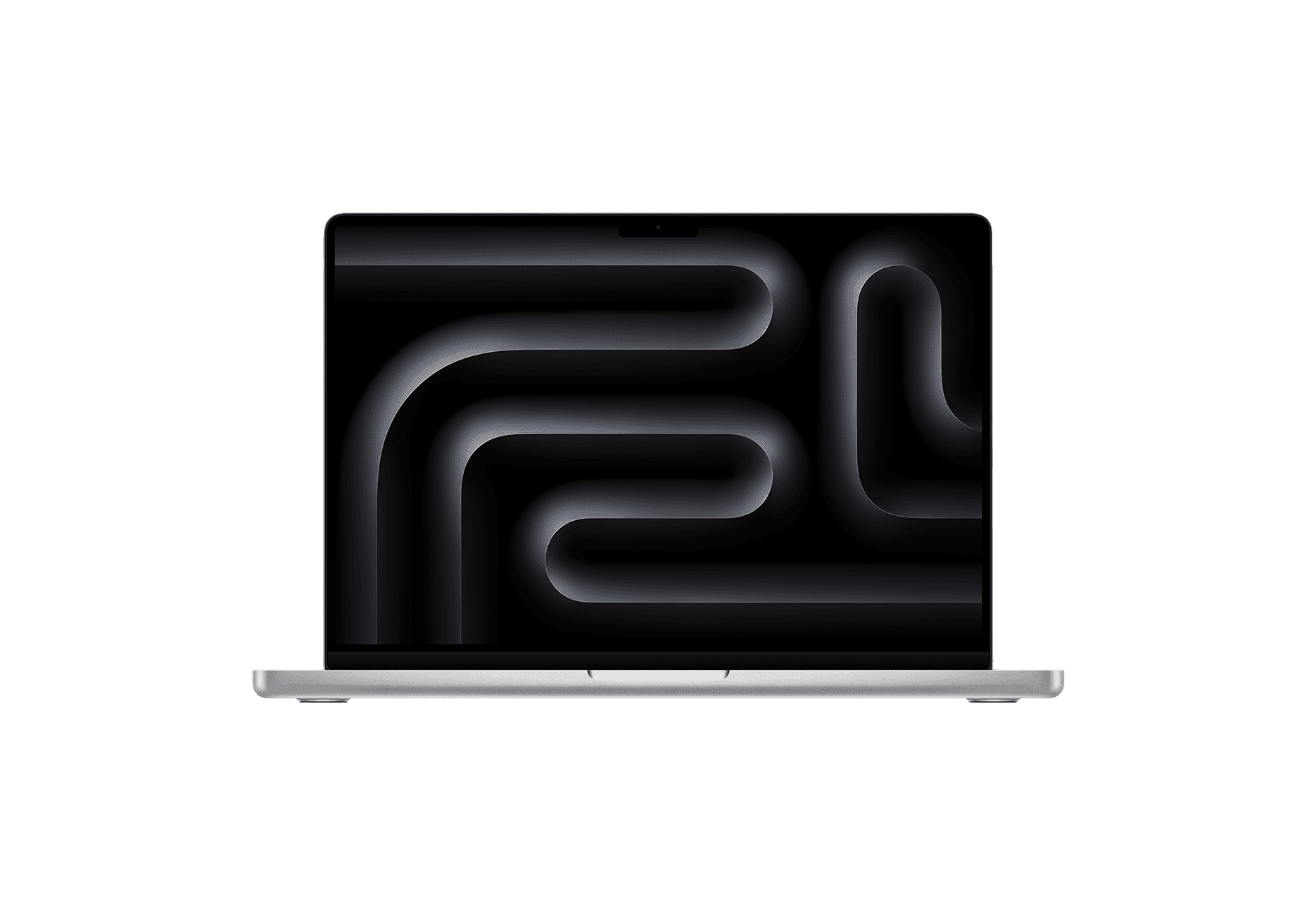Ноутбук Apple MacBook Pro 14" (M5, 16 ГБ, 1 ТБ SSD) Серебристый (MDE54)