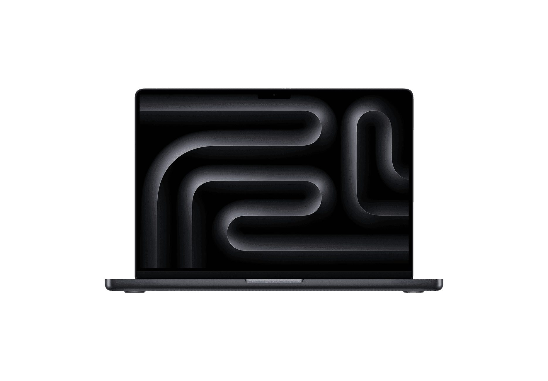 Ноутбук Apple MacBook Pro 14" (M5, 16 ГБ, 512 ГБ SSD) Черный космос (MDE04)