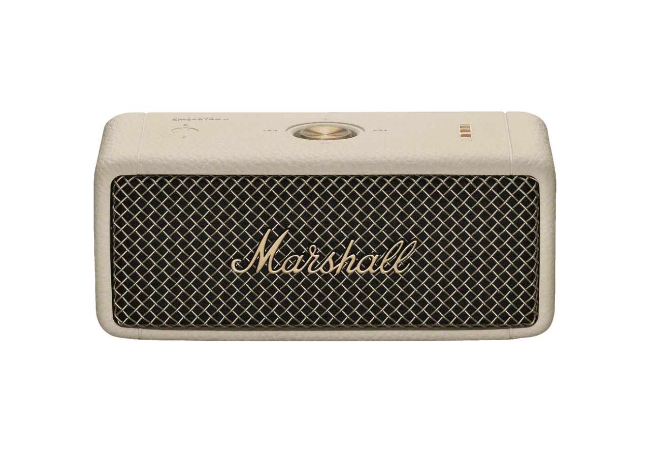 Портативная акустика Marshall Emberton 2 (Бежевая)