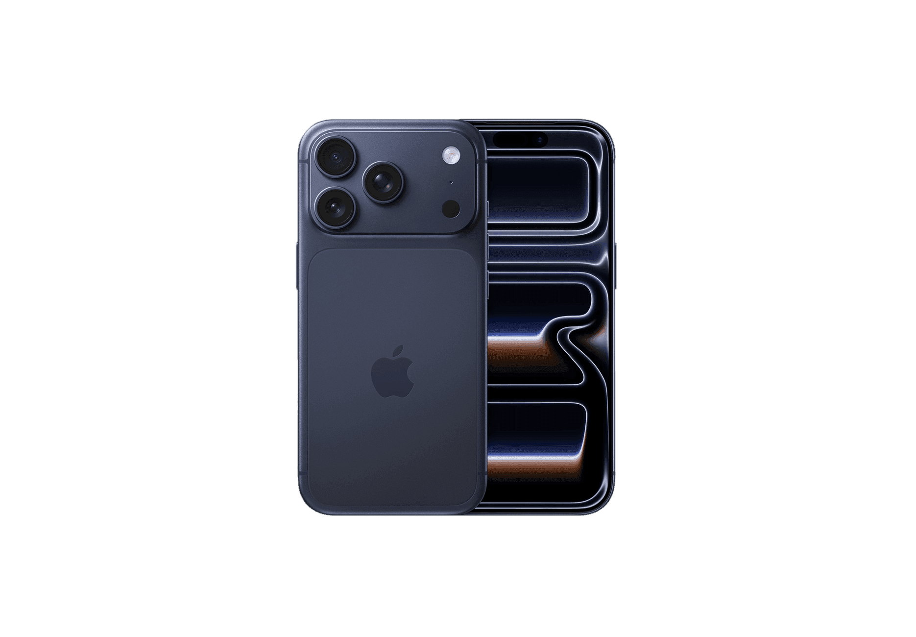 Телефон Apple iPhone 17 Pro 1 ТБ, nano SIM + eSIM, цвет: глубокий синий (Deep Blue)