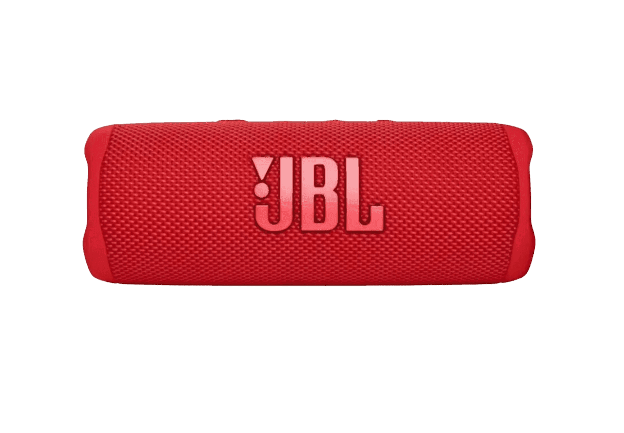 Портативная акустика JBL Flip 6 (Красная)