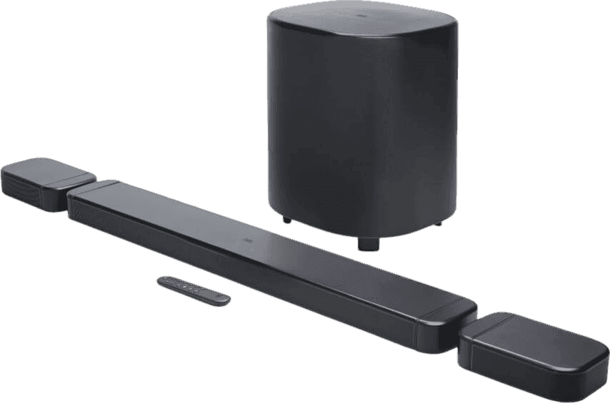 Саундбар JBL Bar 800MK2