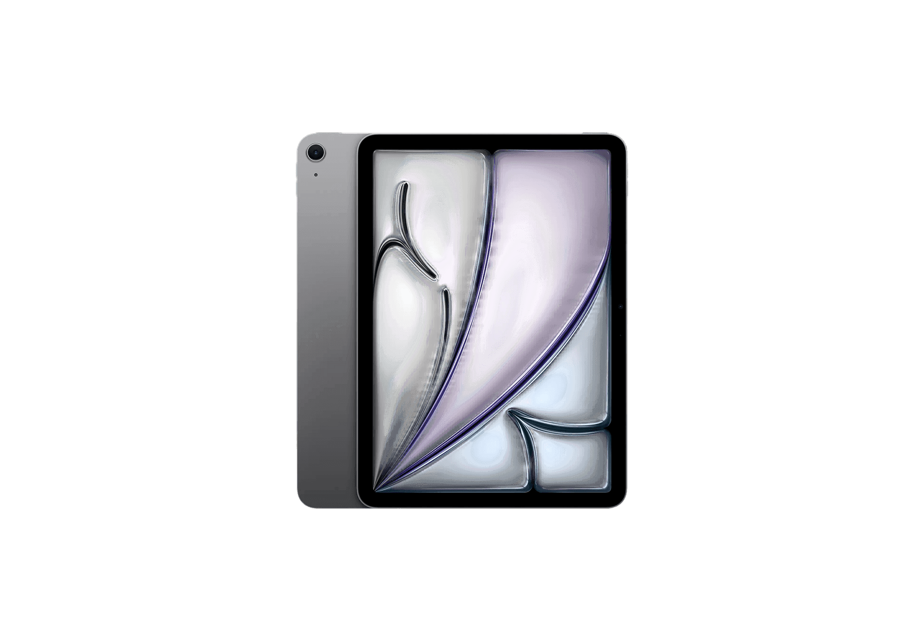 Планшет Apple iPad Air 13 M4 128 ГБ Wi-Fi + Сотовая связь (Cellular) (Серый космос)