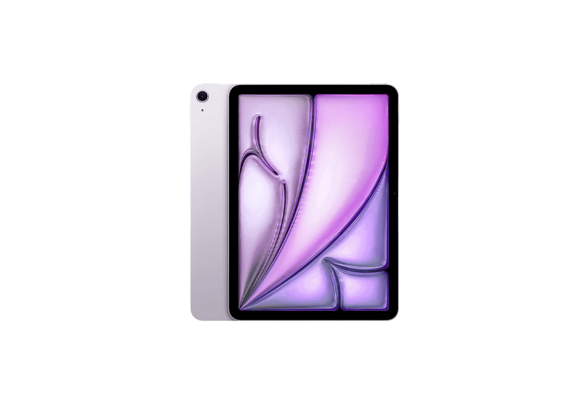 Планшет Apple iPad Air 11 M4 256 ГБ Wi-Fi + Сотовая связь (Cellular) (Фиолетовый)