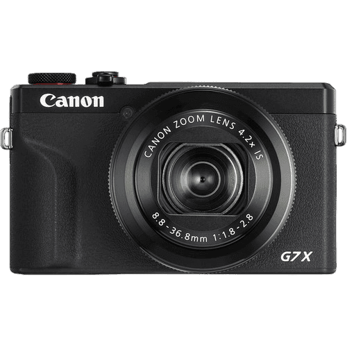 Фотоаппарат Canon PowerShot G7 X Mark III, Black
