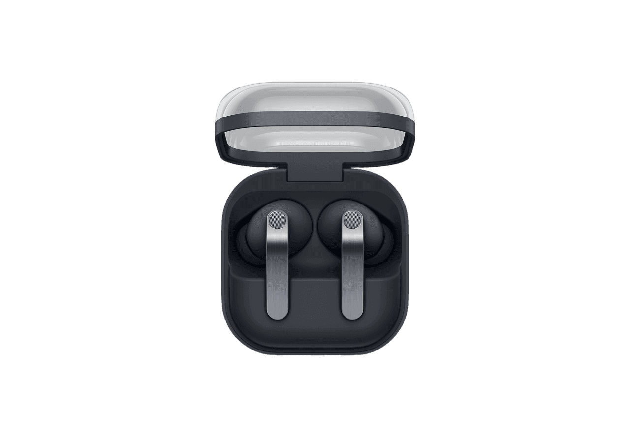Беспроводные наушники Samsung Galaxy Buds4 Pro (Чёрный)