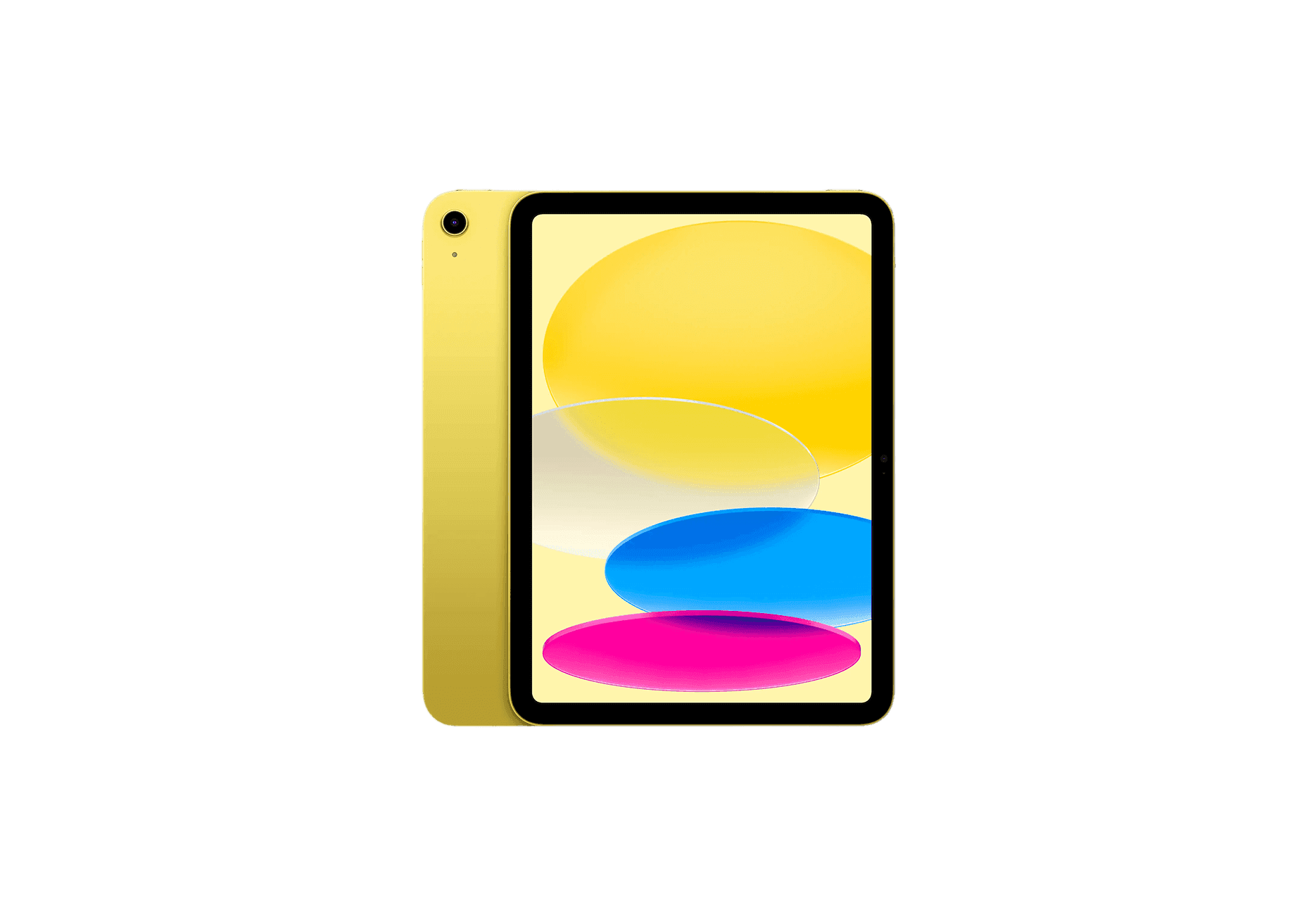 Планшет Apple iPad 11 (A16) 128 ГБ Wi‑Fi + Cellular (Жёлтый)
