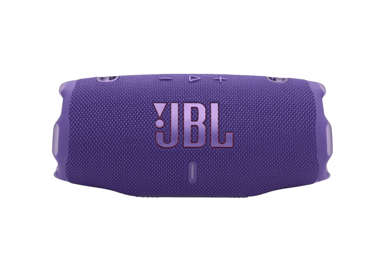 Портативная акустика JBL Charge 6 (Фиолетовая)