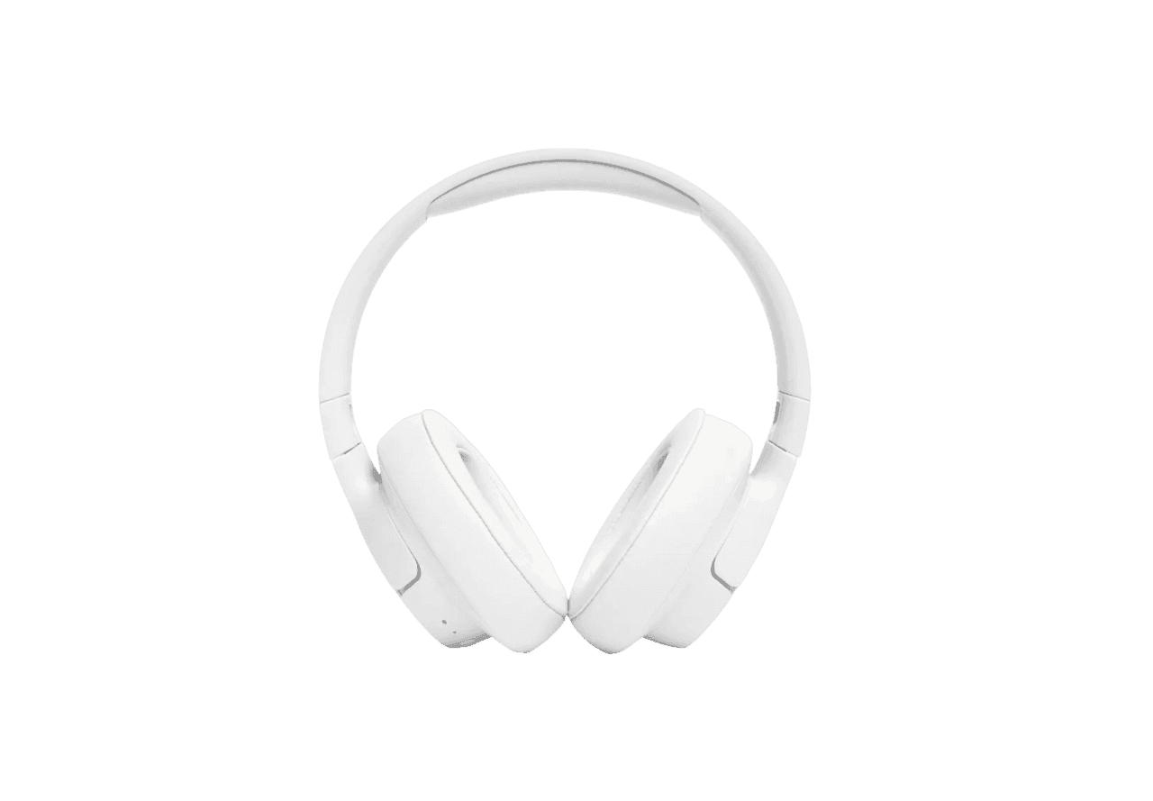 Беспроводные наушники JBL Tune 720BT (Белые)