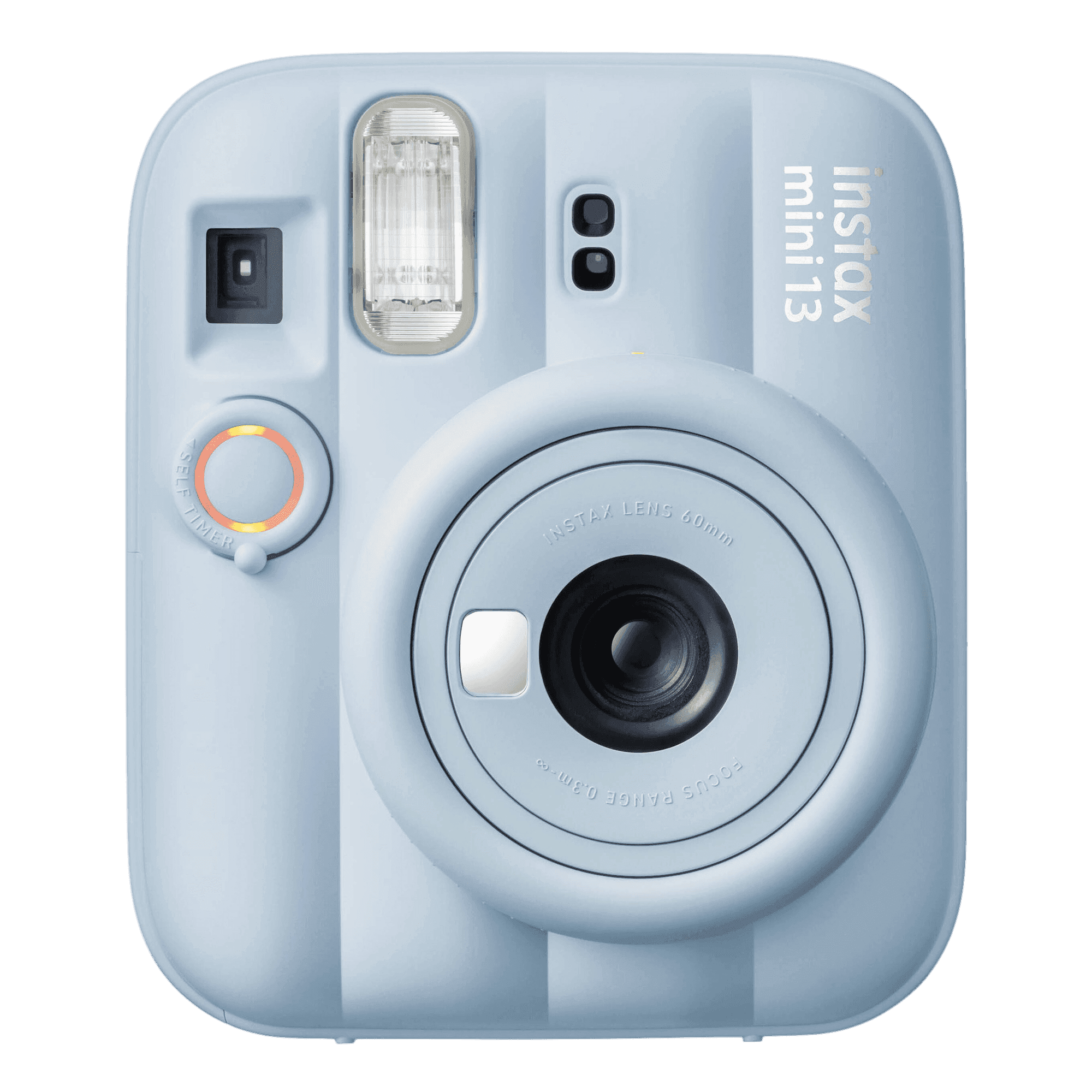 Камера моментальной печати FUJIFILM instax mini 13, Frost Blue