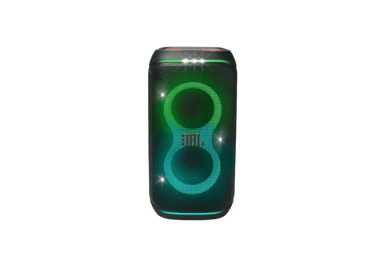 Портативная акустика JBL PartyBox Club 120 (Чёрная)