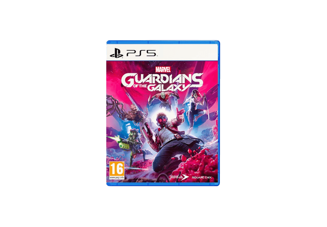 Игра для PlayStation 5 (PS5) Marvel’s Guardians of the Galaxy