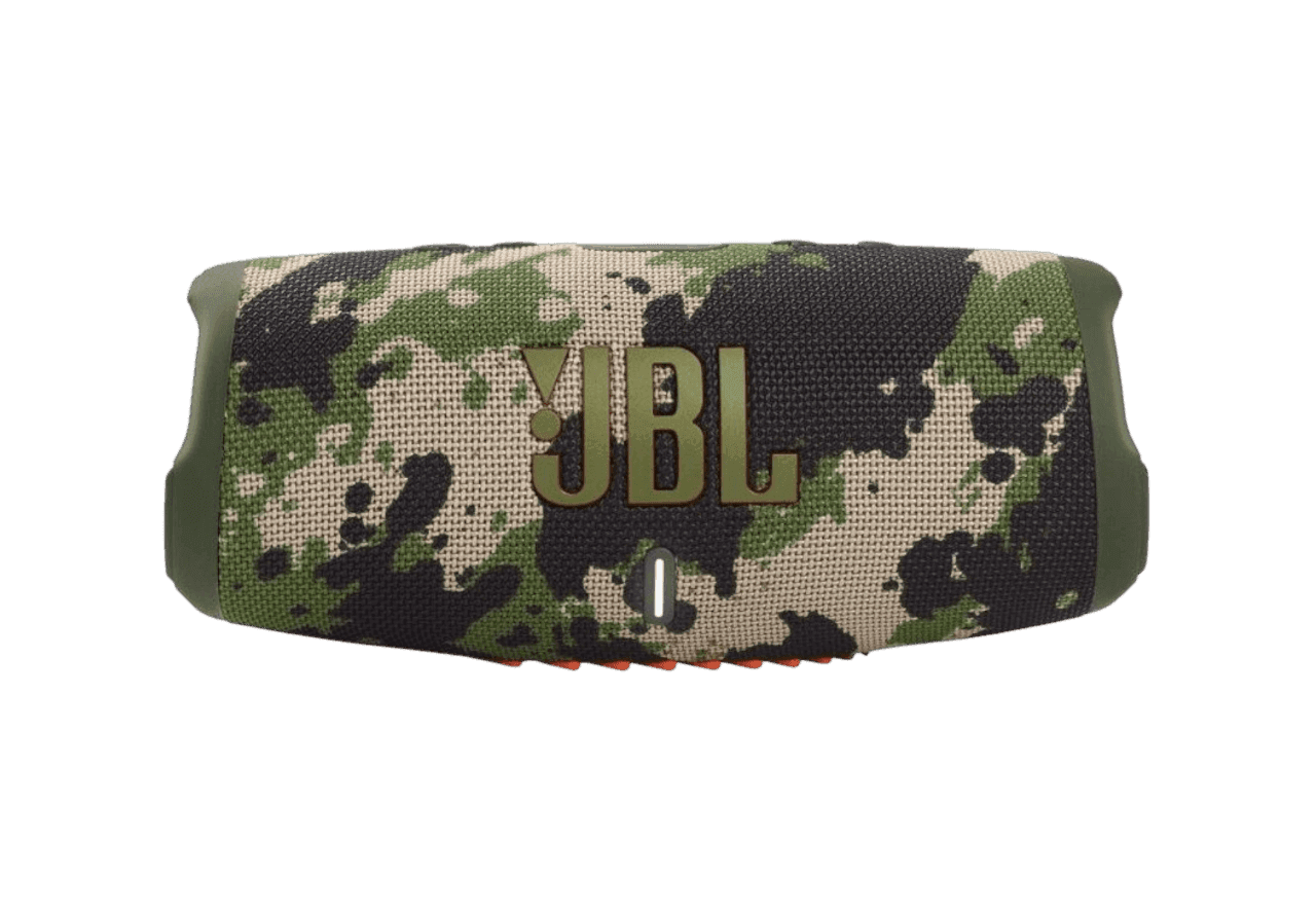Портативная акустика JBL Charge 5 (Камуфляж)