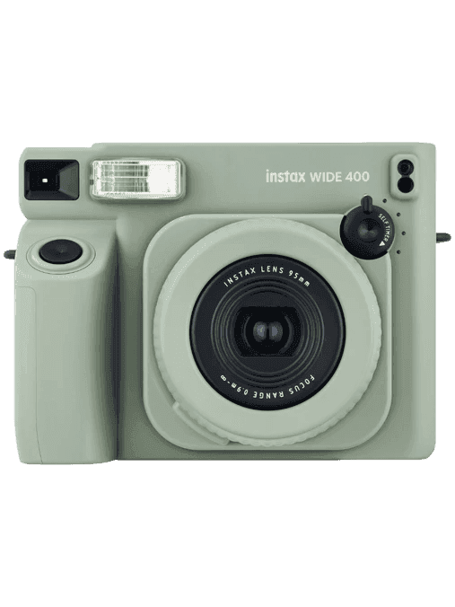 Камера моментальной печати FUJIFILM instax WIDE 400, Sage Green