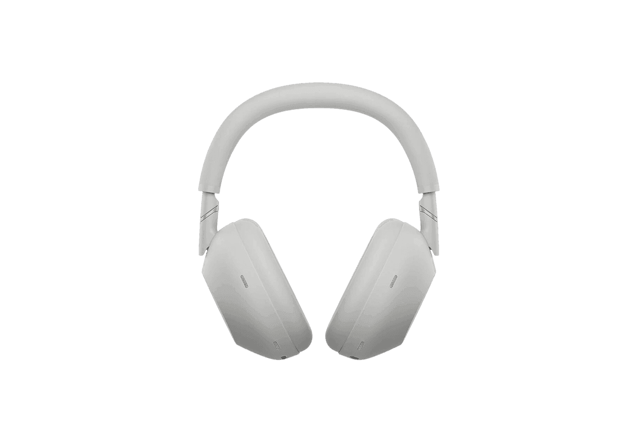 Беспроводные наушники Sony WH-1000XM6 (Серебро)