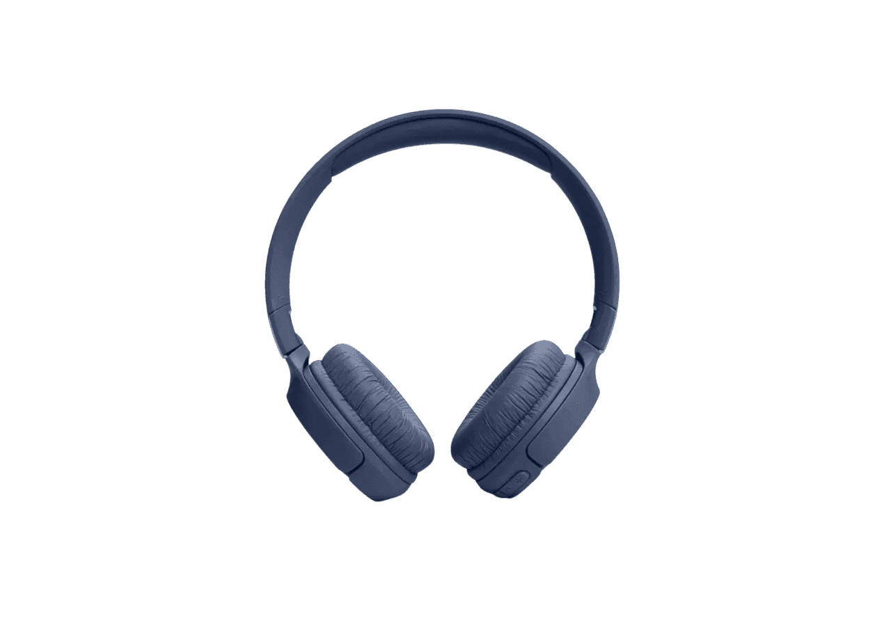 Беспроводные наушники JBL Tune 520BT (Синие)