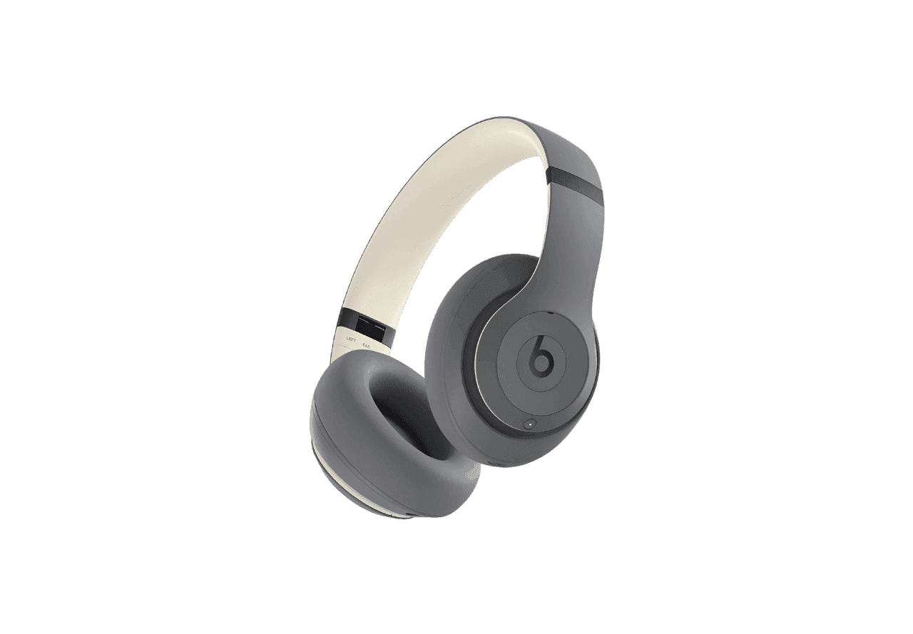 Беспроводные наушники Beats Studio Pro (Песочно-серые)
