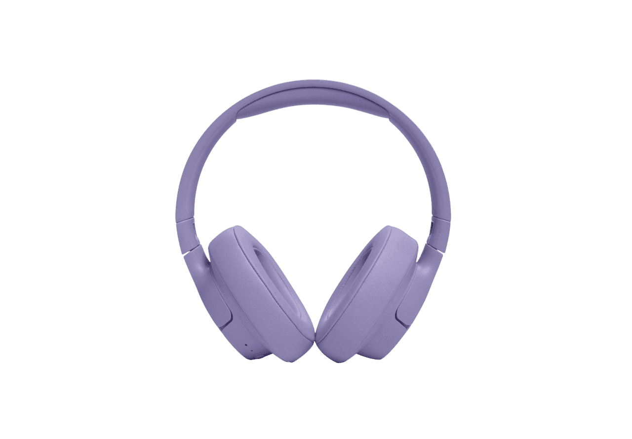 Беспроводные наушники JBL Tune 720BT (Фиолетовые)