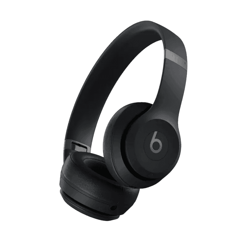 Беспроводные наушники Beats Solo 4 (Чёрные)