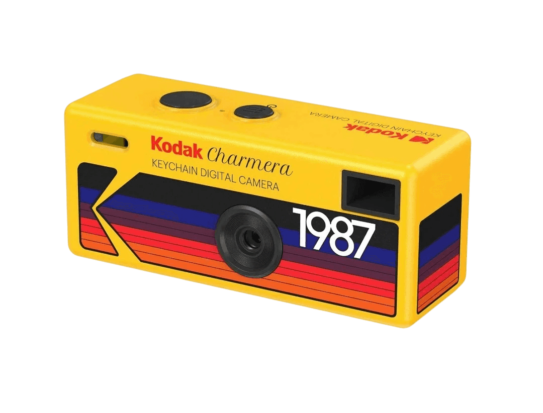 Цифровая камера-брелок KODAK CHARMERA Blind Box