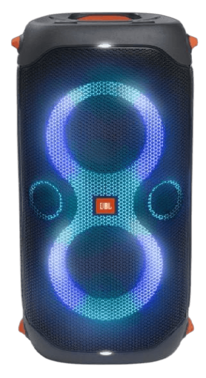 Портативная акустика JBL PartyBox 110 (Чёрная)
