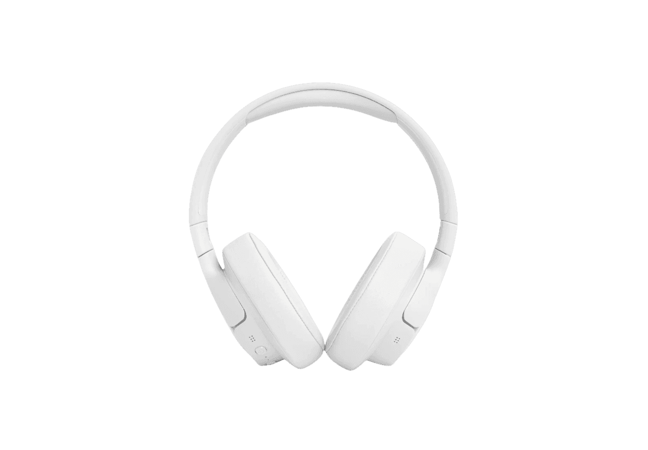 Беспроводные наушники JBL Tune 770NC (Белые)