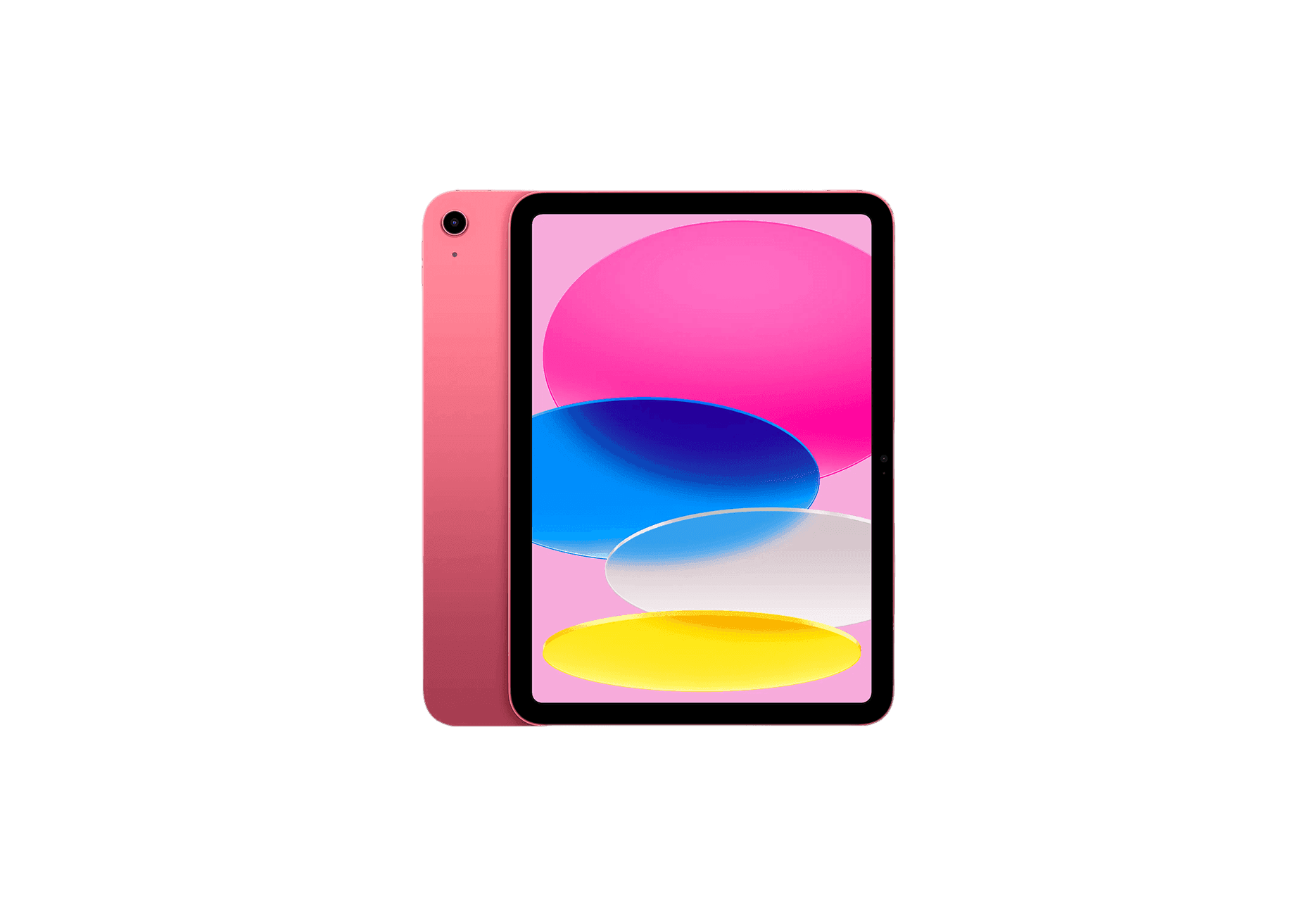 Планшет Apple iPad 11 (A16) 128 ГБ Wi‑Fi (Розовый)