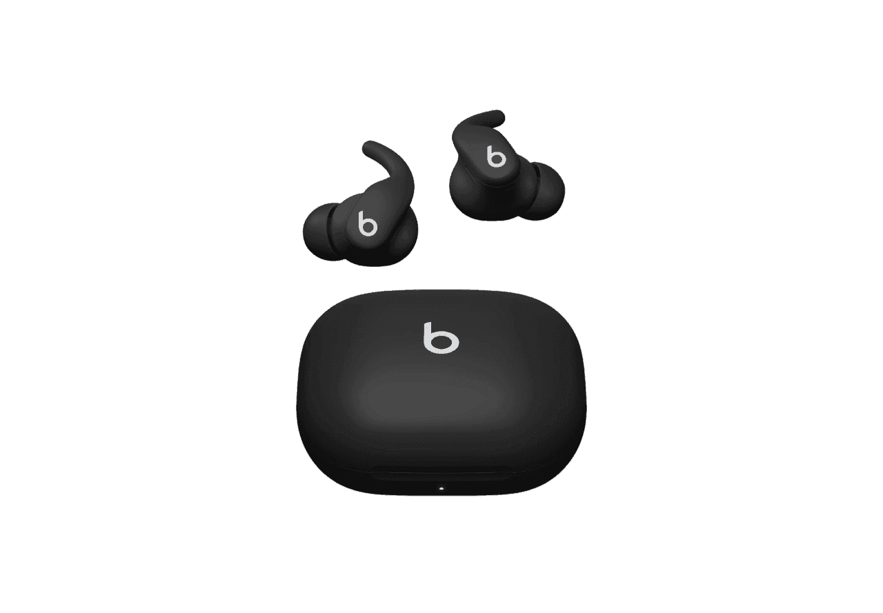 Беспроводные наушники Beats Powerbeats Fit (Jet Black)