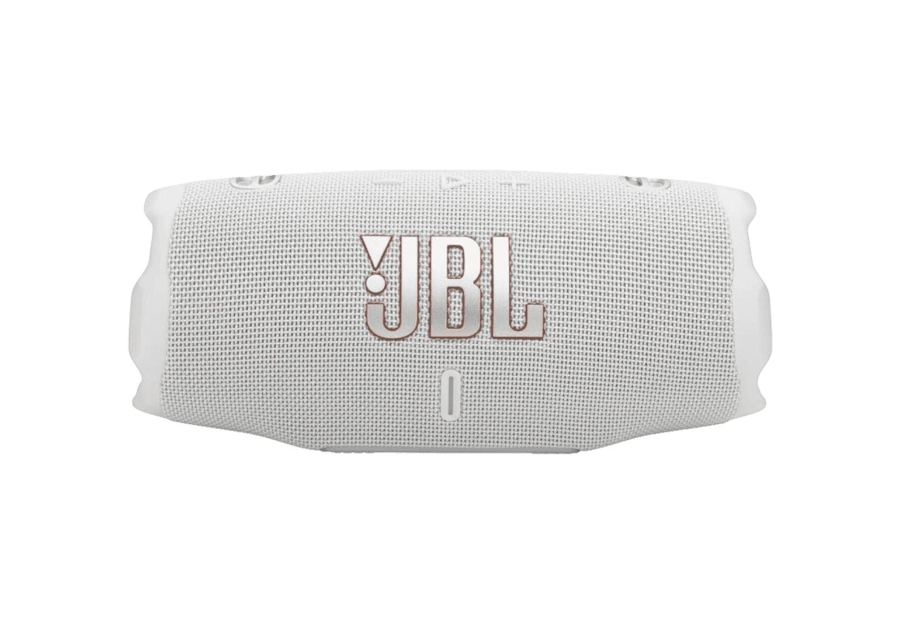 Портативная акустика JBL Charge 6 (Белая)