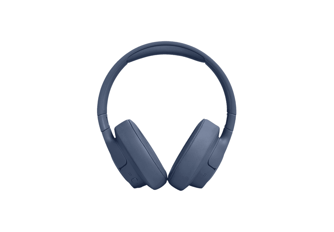 Беспроводные наушники JBL Tune 770NC (Синие)