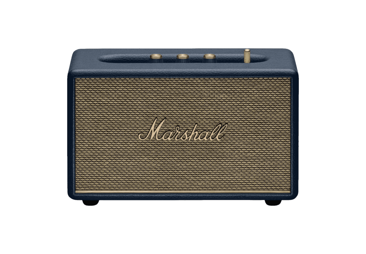 Домашняя акустика Marshall Acton III, Midnight Blue