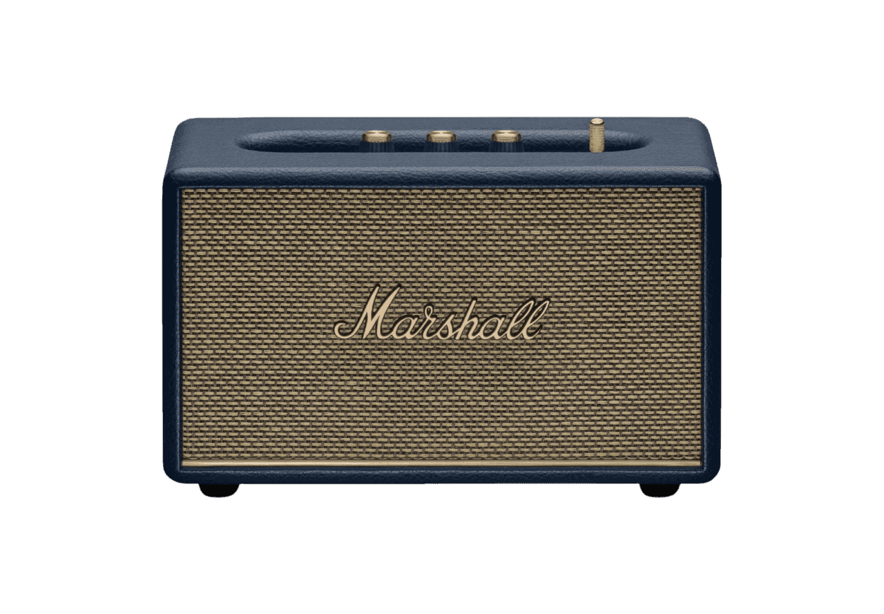 Портативная акустика Marshall Acton 3 (Синяя)